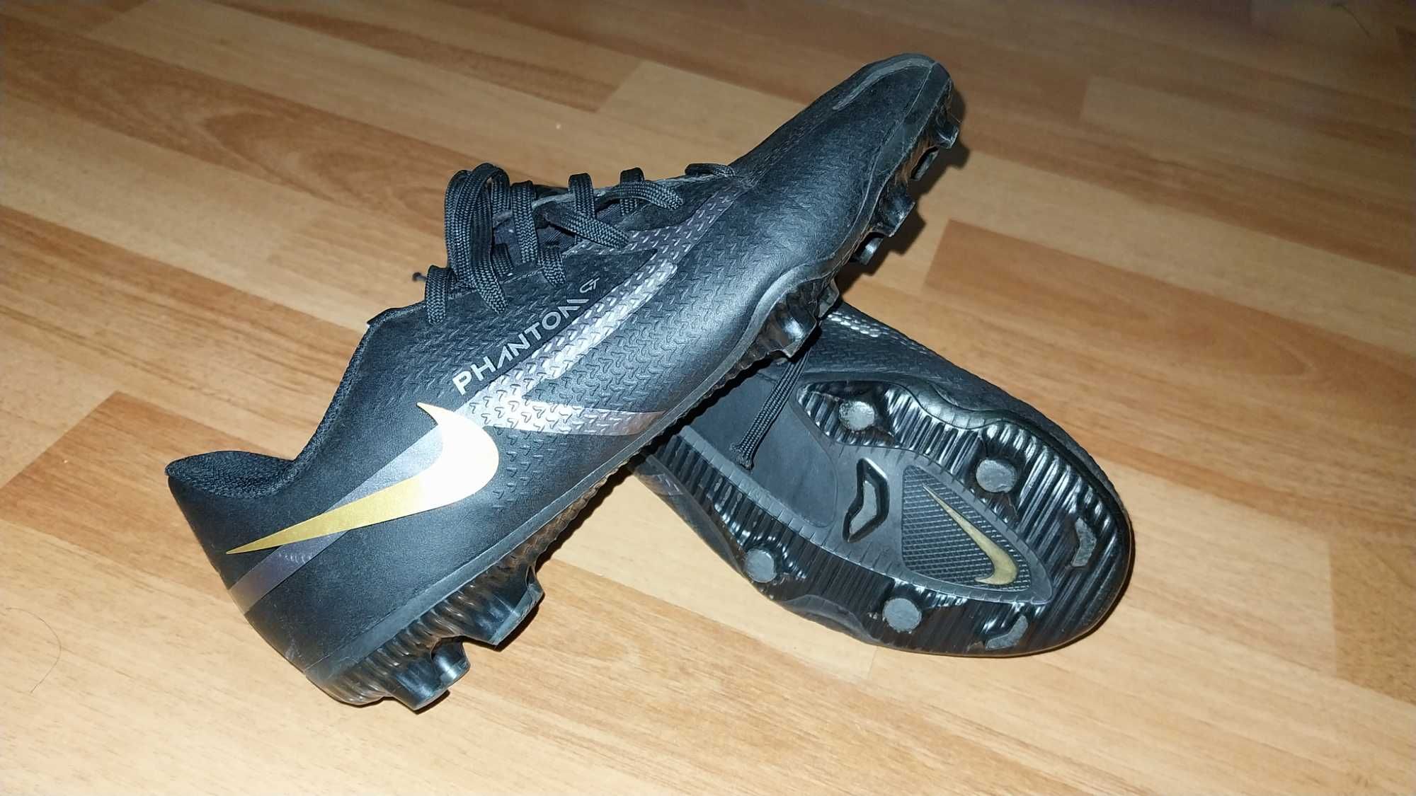 Ghete fotbal PHANTOM GT2 ELITE FG mărirea 36 kids