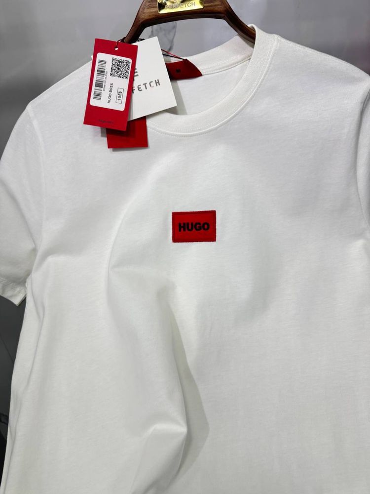 Tricou Barbati Hugo Boss Marimi: S , XXL - 2 culori‼️