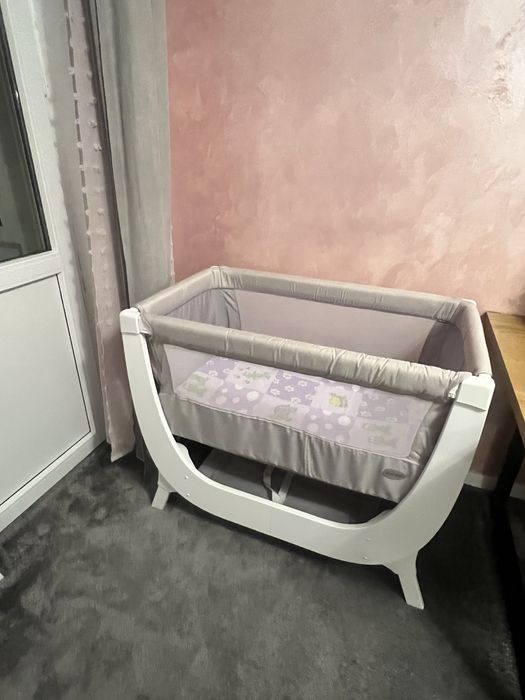 Patut bebelus ca nou