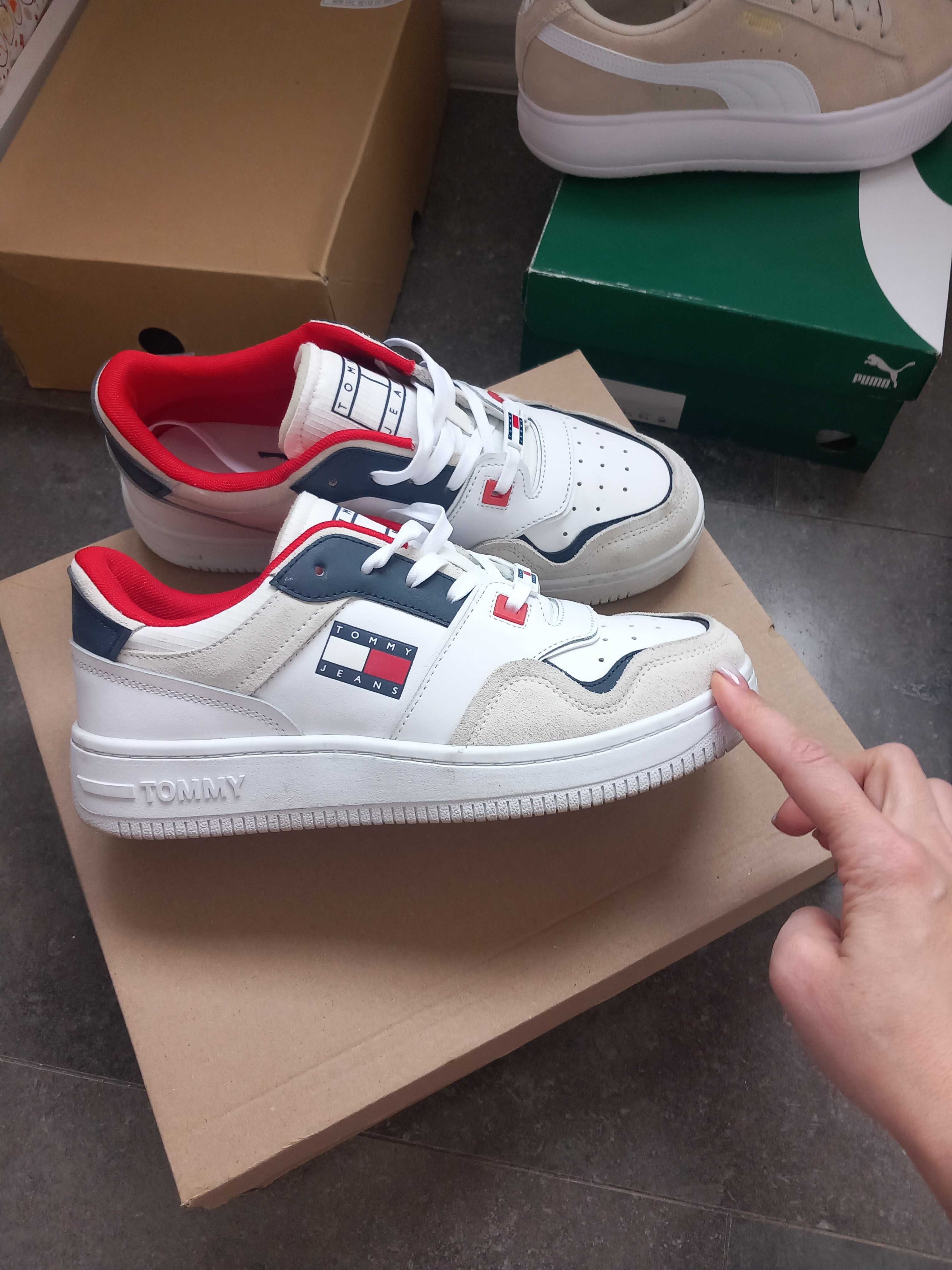 Оригинални маратонки Tommy Hilfiger