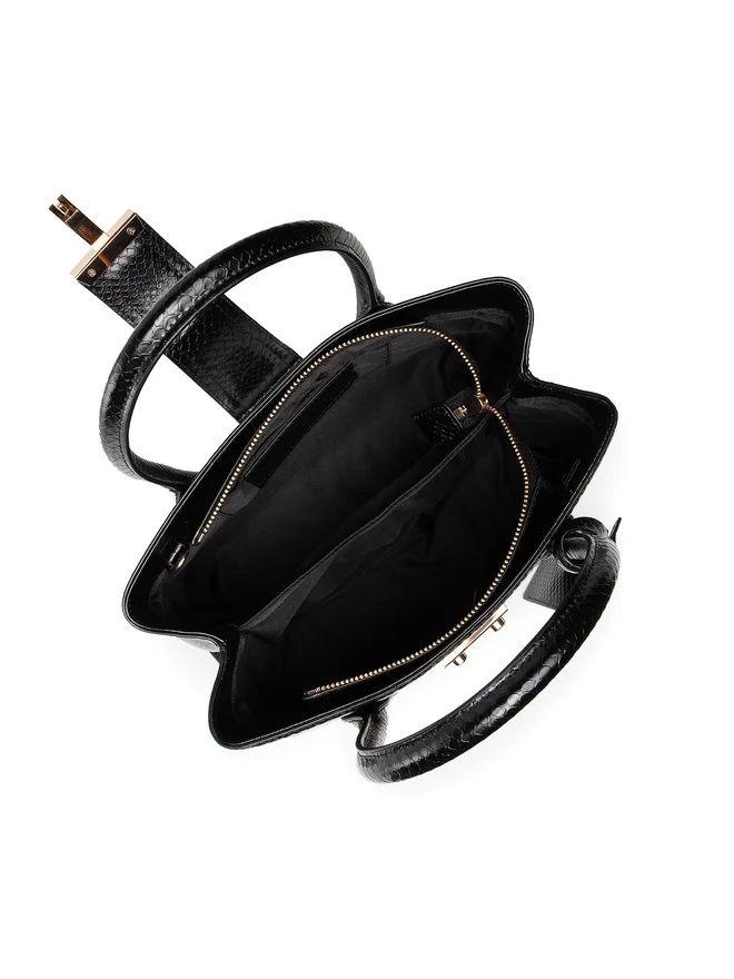Trussardi Tulip Tote дамска чанта