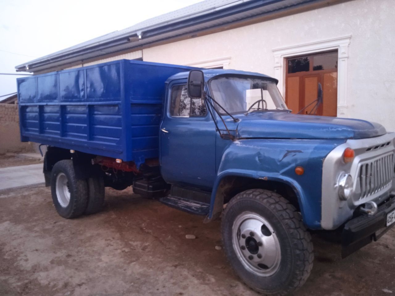 Gaz53 somasval 1987 yil