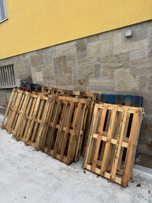 Палета за взимане