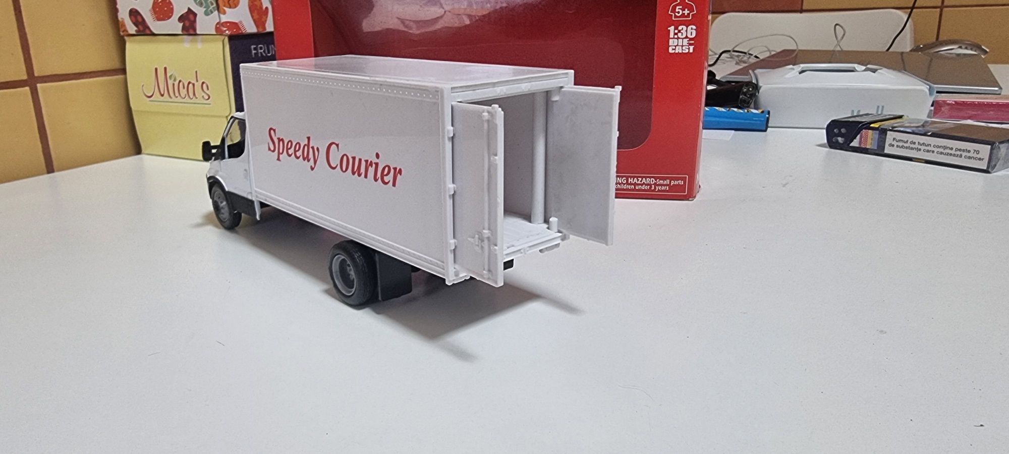 iveco Daily 1:36