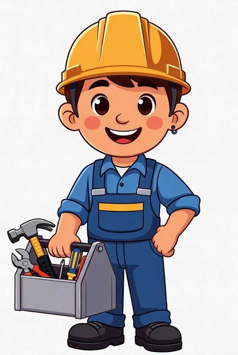 Мастер на час, муж на час, сантехник