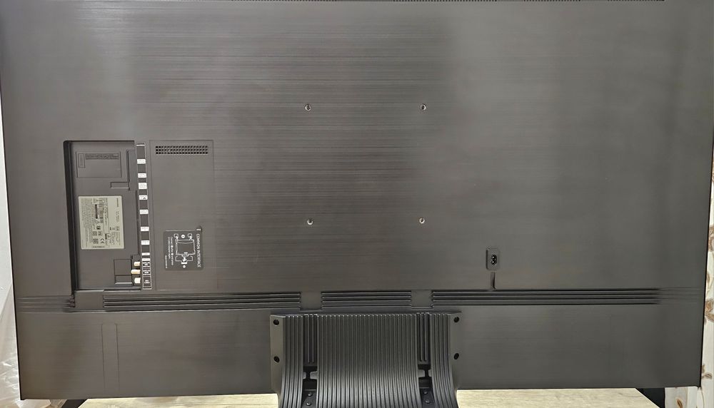 Samsung TV QLED 4K 55Q90T 138cm