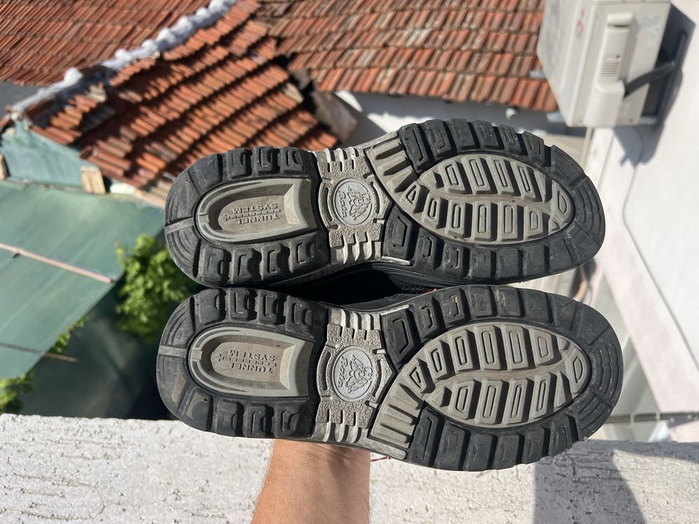 Рабогни Обувки Bata Boa 44 S1P