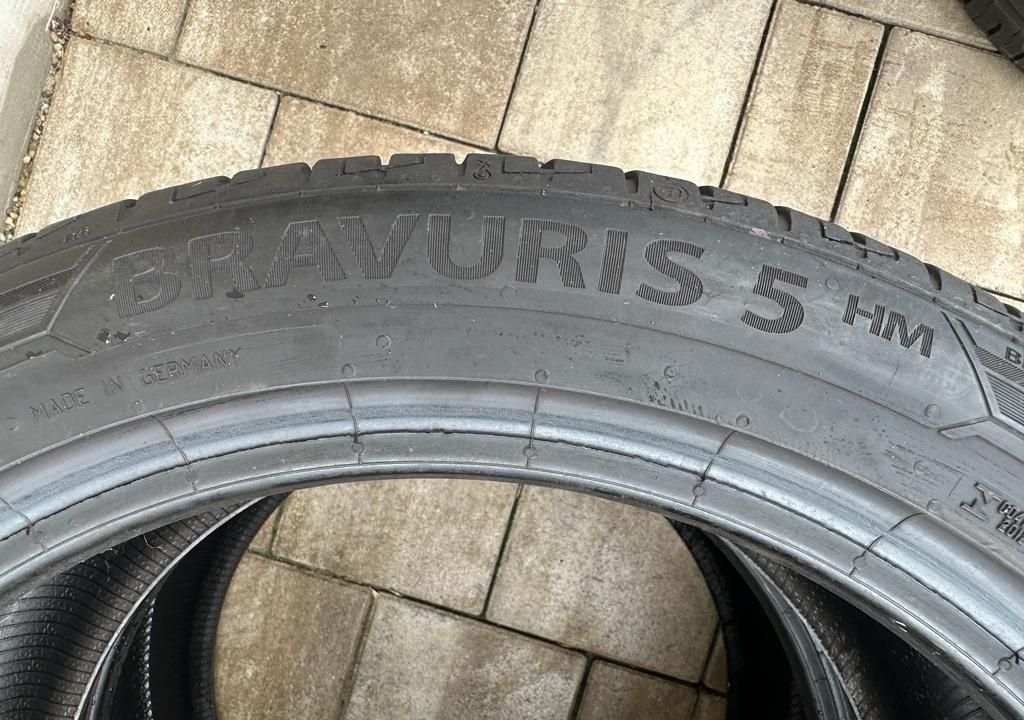 Anvelope / cauciucuri de vara 225/45/17 Barum Bravuris 5