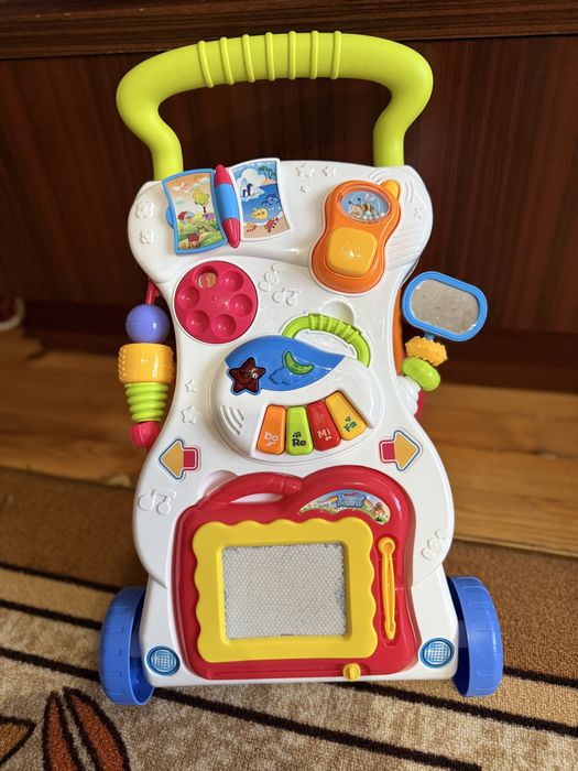 Активна проходилка Lorelli