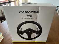 Volan Fanatec CSL P1 V2 (cu QR2 LITE) - nou