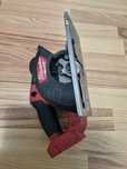 Vand circular milwaukee