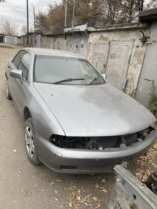 Mitsubishi Diamant/Митсубиши Диамант в полный разбор