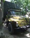 Zil 130 138 furgon metanda