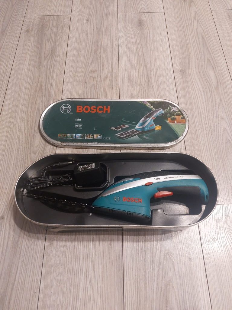 Vand Foarfeca Iarba/Arbusti Bosch isio