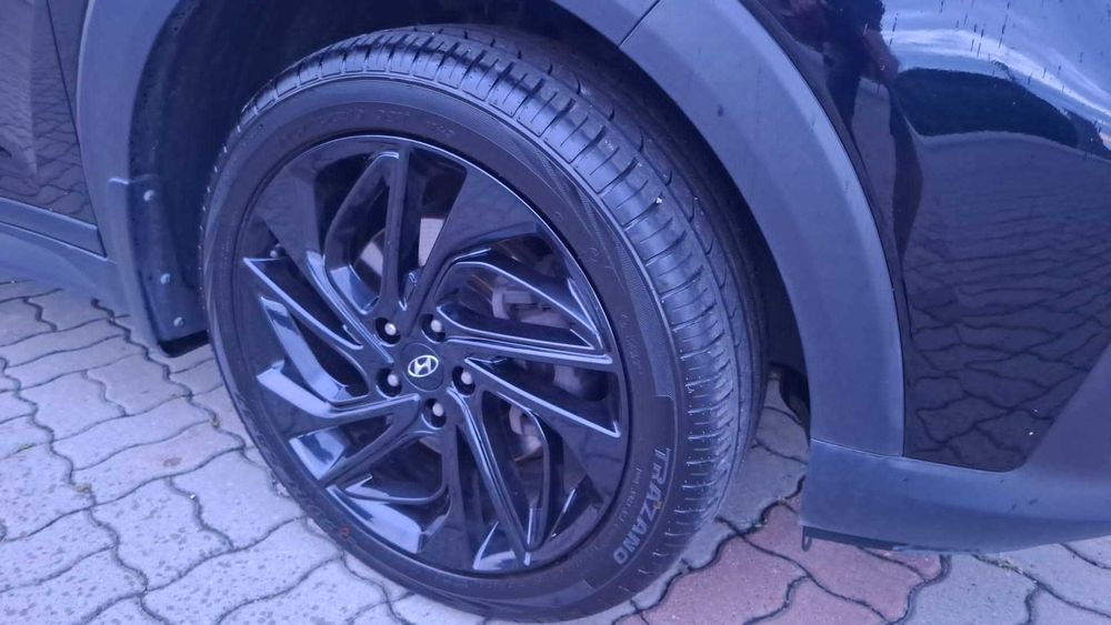 Vand Hyundai Tucson TLE Automat – 2019 – Euro 6