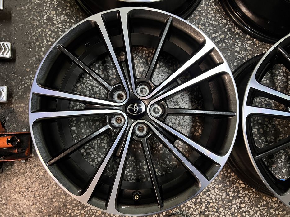 Джанти за Toyota gt86 Subaru Brz 17” 5x100 7j ET48