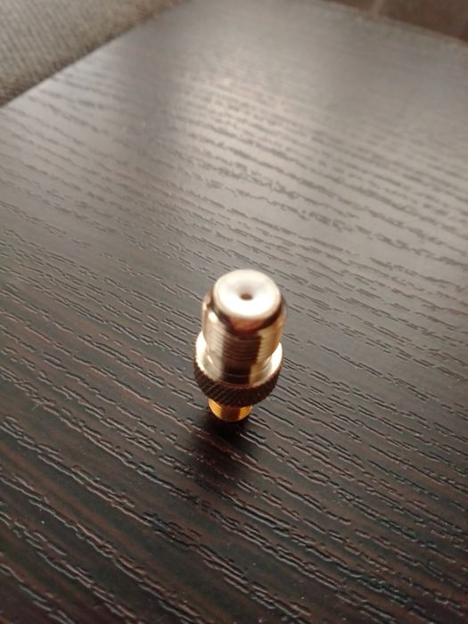 Продам переходник SMA-F на RP-F.