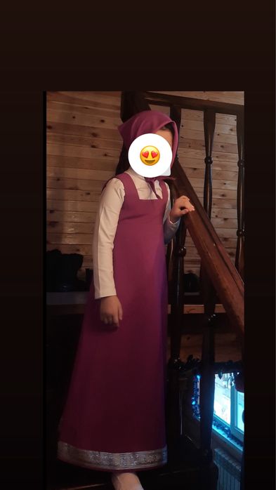 Продам костюм Маши,зайца,смокинг в отл сост