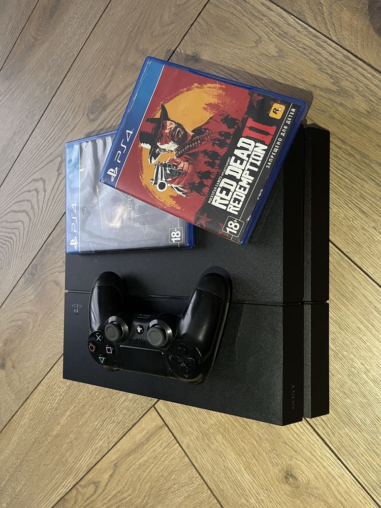 Playstation 4, 1 tb