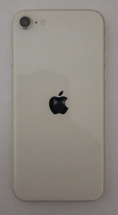 iPhone SE (3rd Generation) Starlight 256 GB 75%