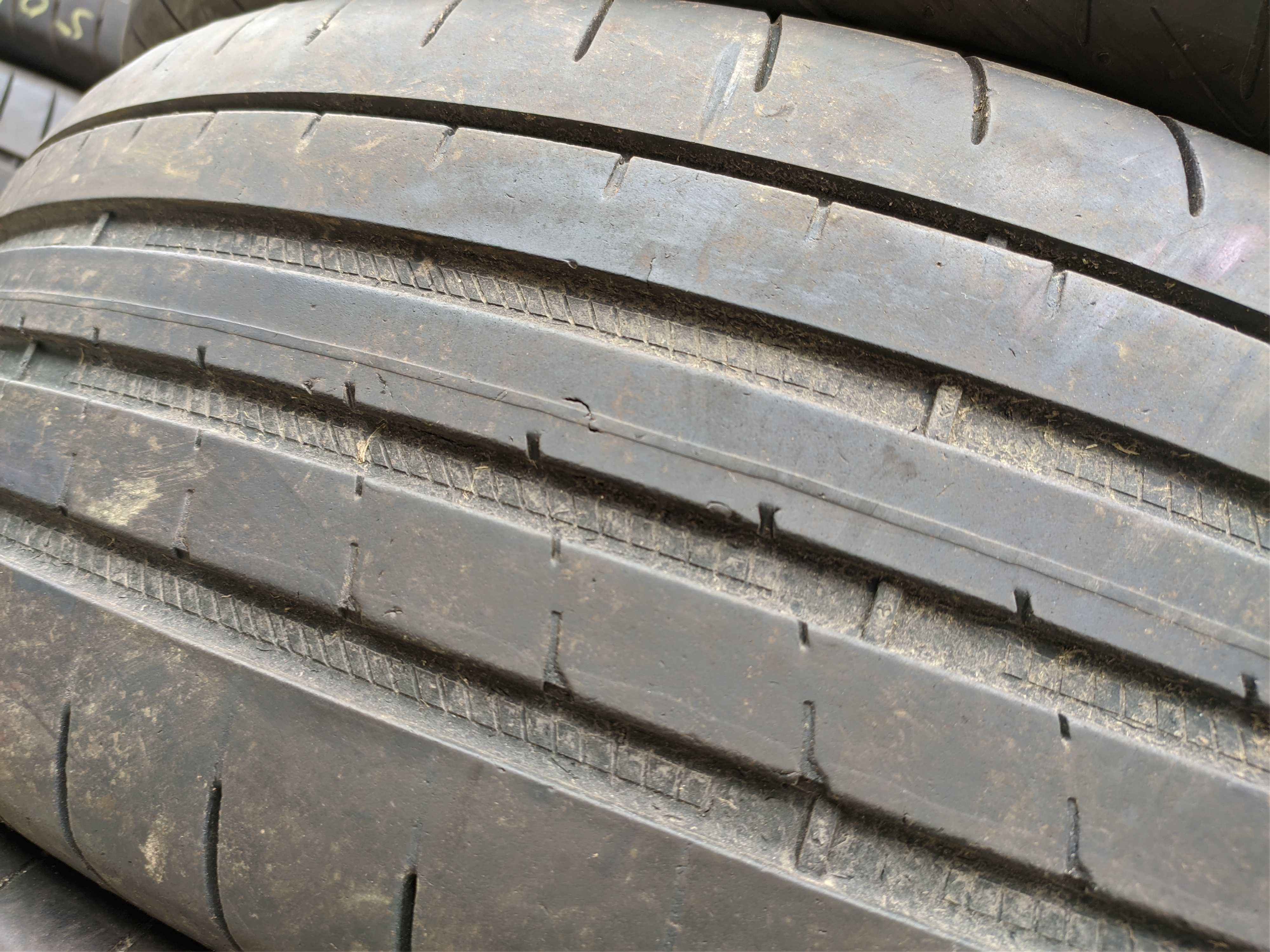 4бр Летни гуми 235 65 18 - Goodyear - DOT 2024