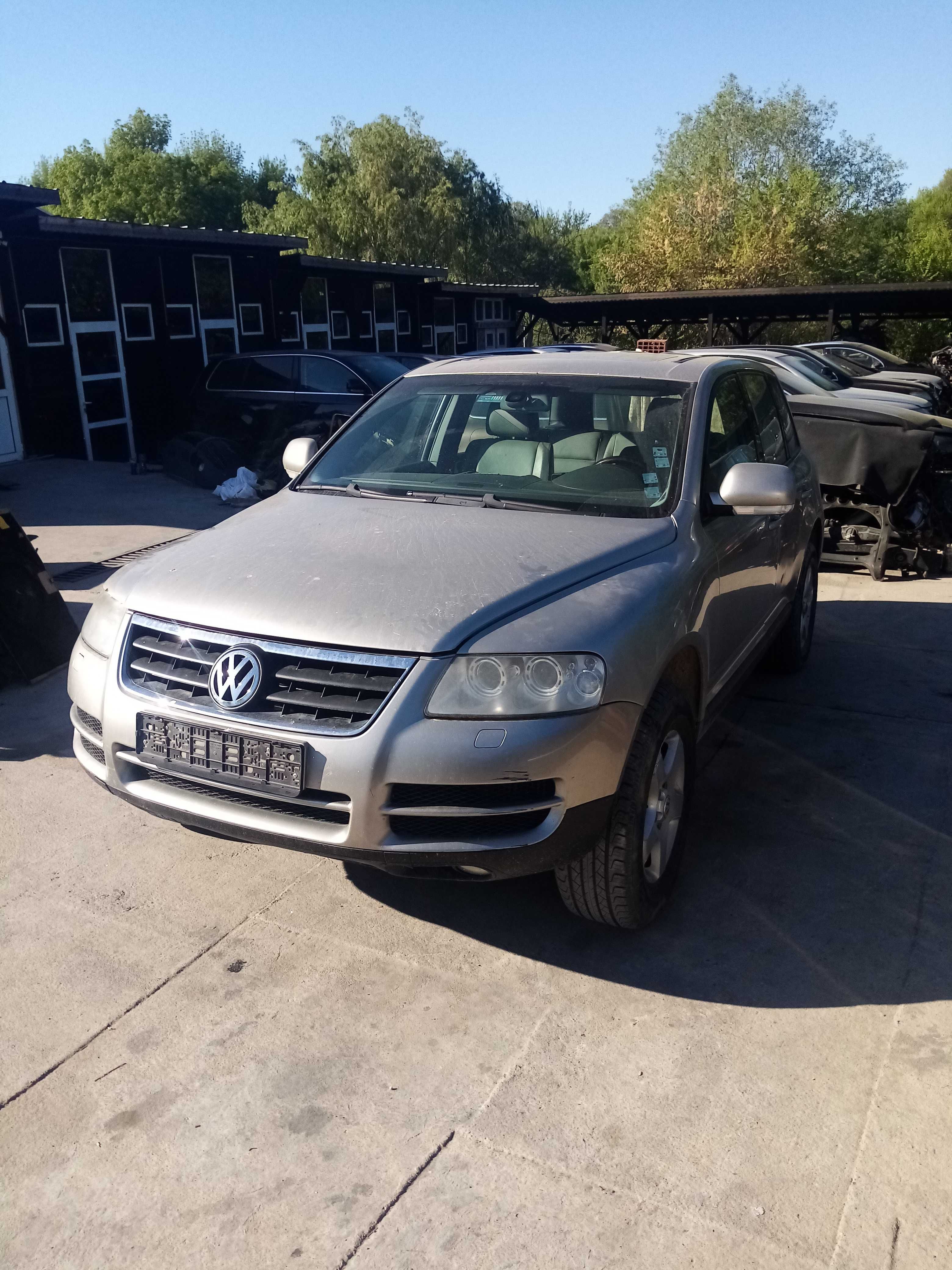 VW Touareg 2.5, ръчка, 174 к.с., 60 броя на части