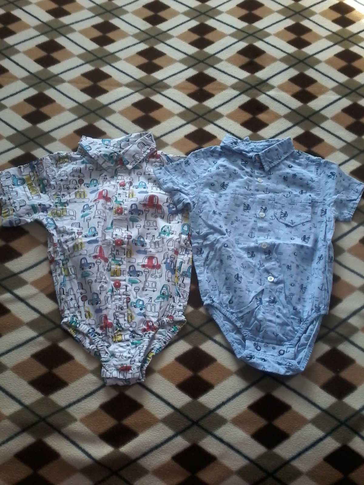 Бебешки дрехи на брой 18 - 24 месеца.