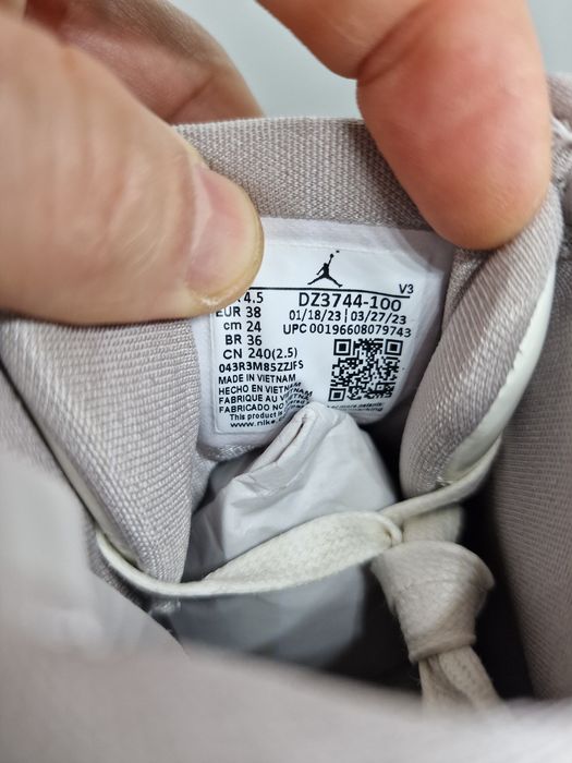 Nike Jordan 1 Elevate High nr. 38,38.5,40.5