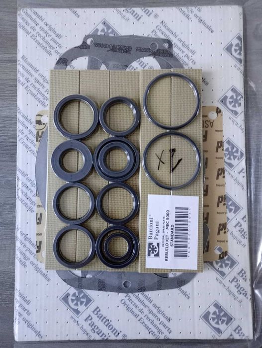 Palete textolit pentru pompe de vidanja