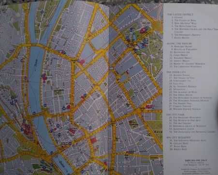 Budapest - Photo guide