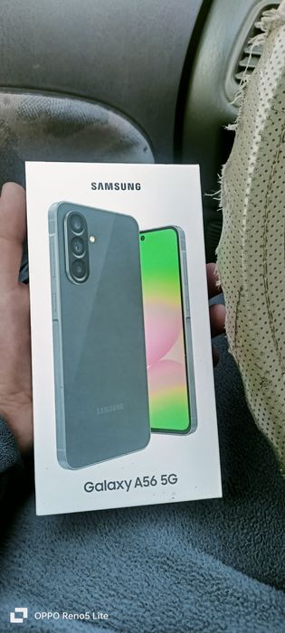 Samsung a56 8 5G 128GB новый