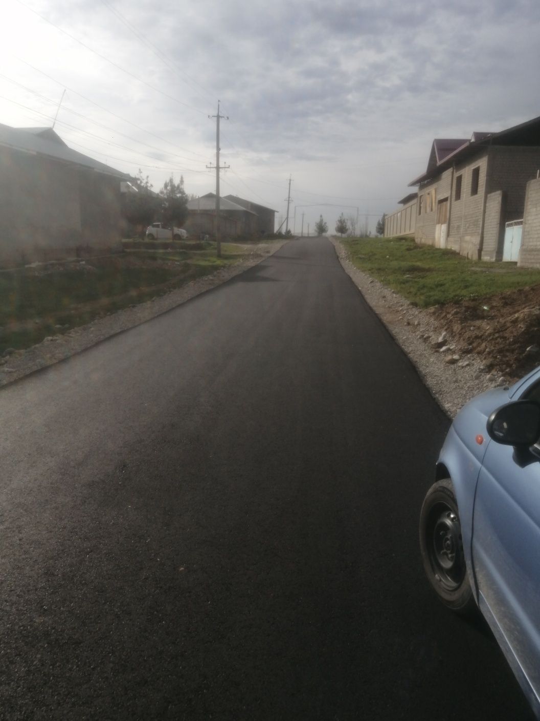 Учаска зур жойда