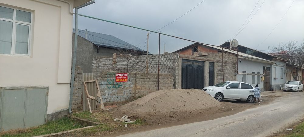 Дурмон Хайдаробод М.Ф.Й 7 сотих жой сотилади срочна