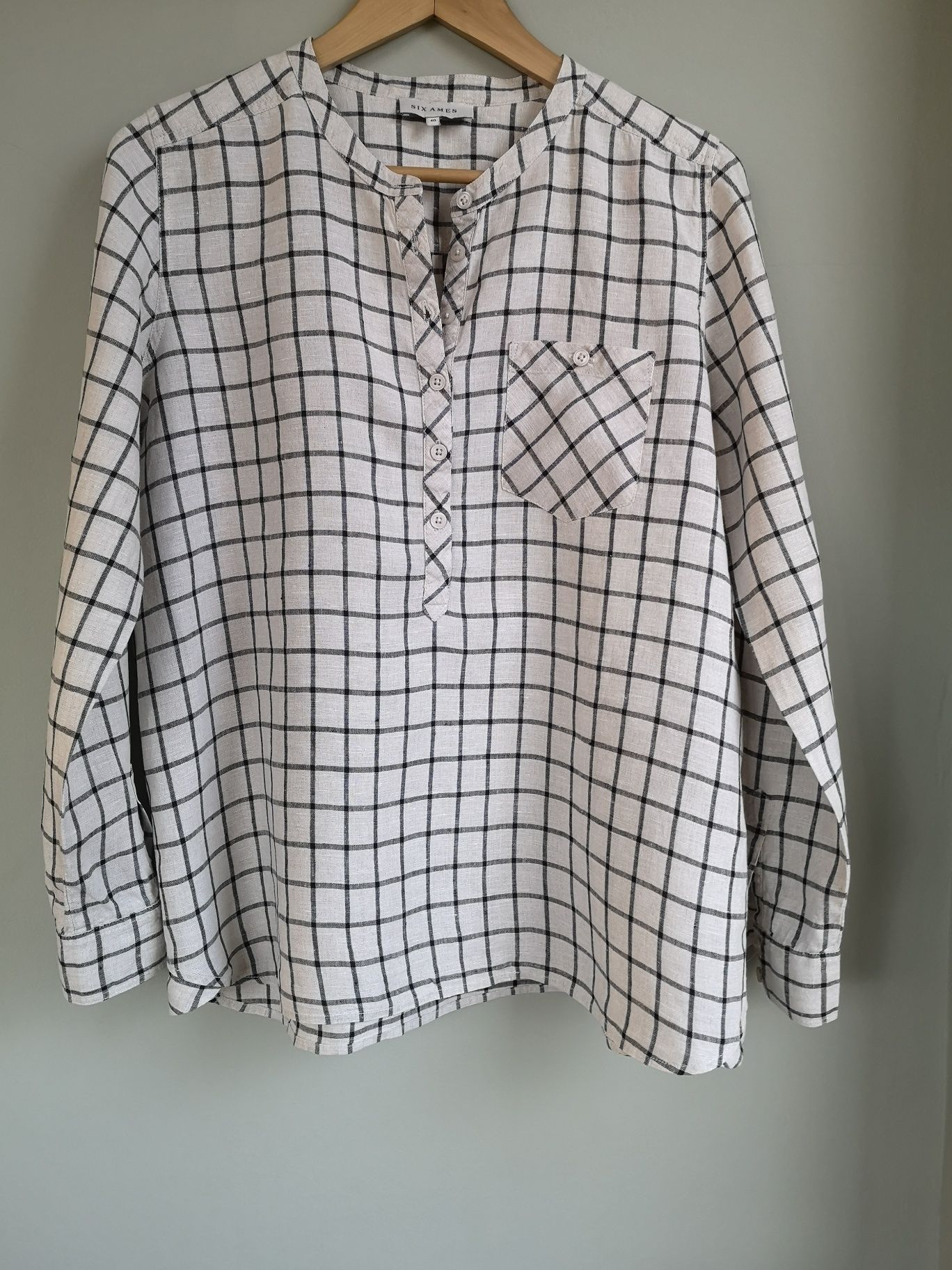 Ленена блуза, размер М
