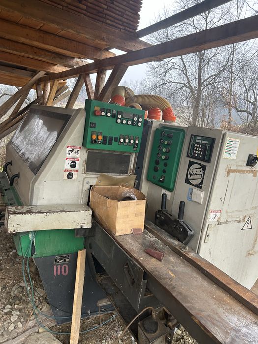 Abric 4 fete pentru lambriu model  profimat 23