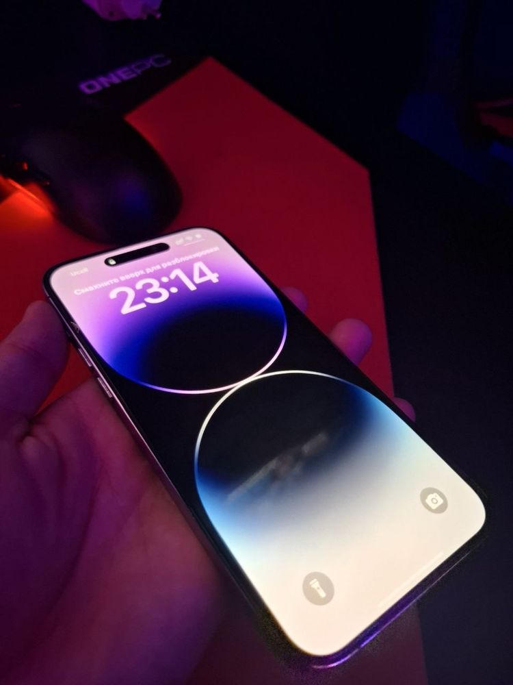 Iphone 14 pro max korobka dokument 256 gb