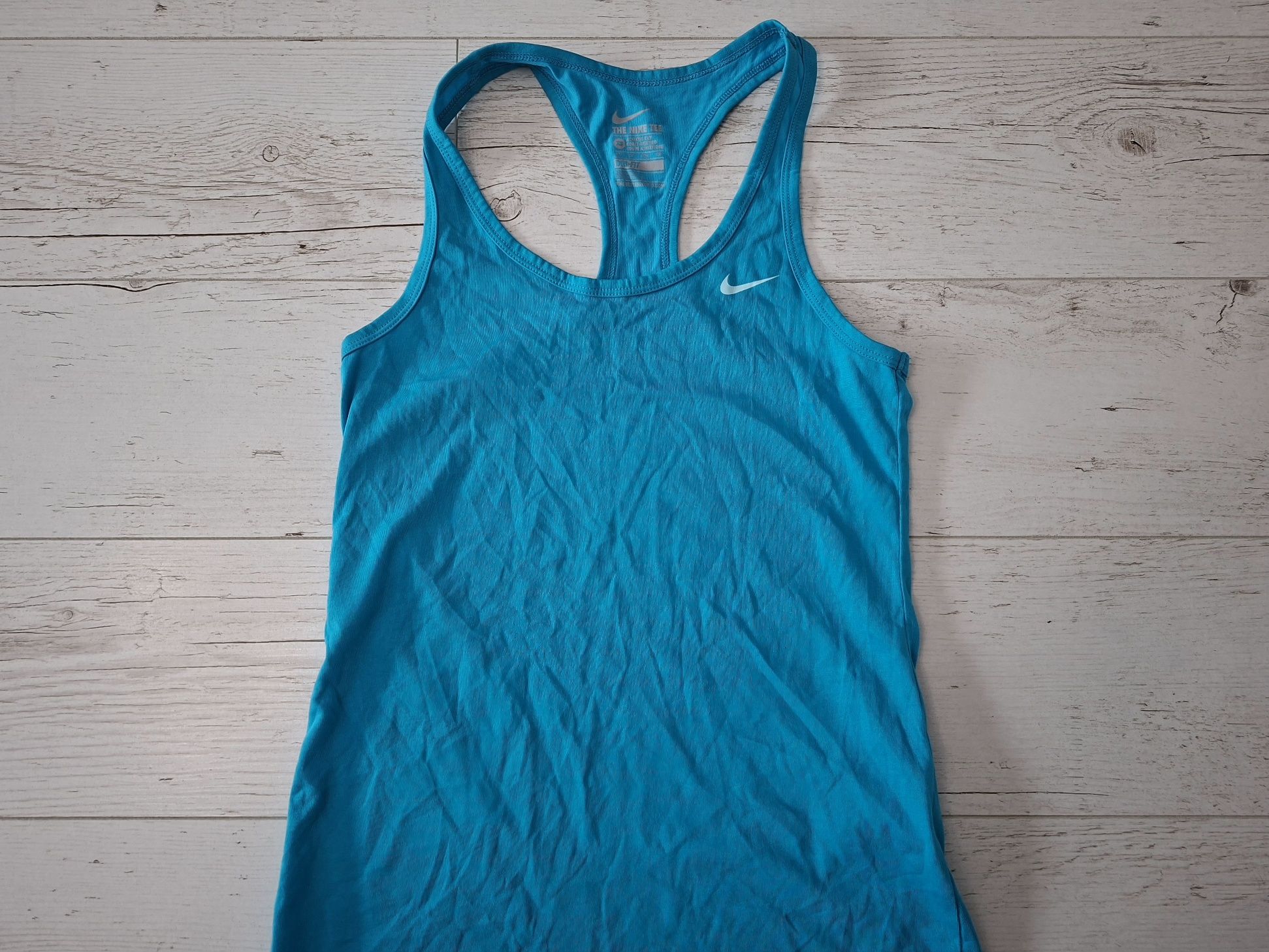 Nike Dry Fit-Ориг. Дамски потник Нов!