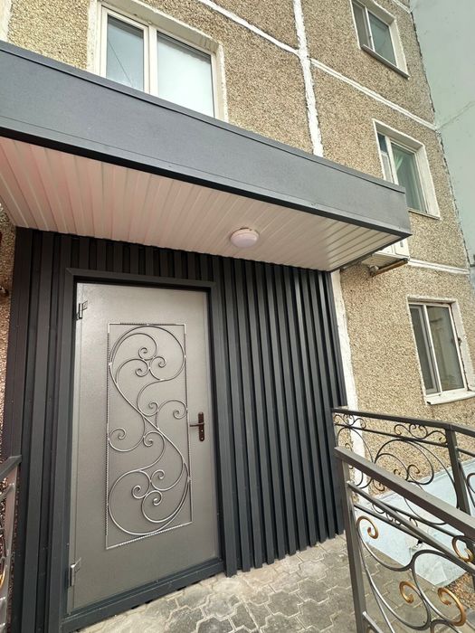 Фасадные работы любой сложности