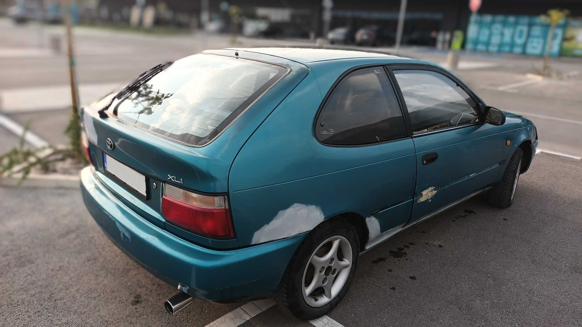 Toyota Corolla 16V