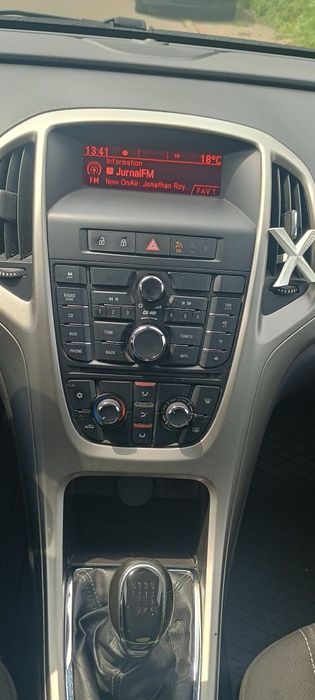 Vand Opel Astra J 1.7 CDTI an 2012