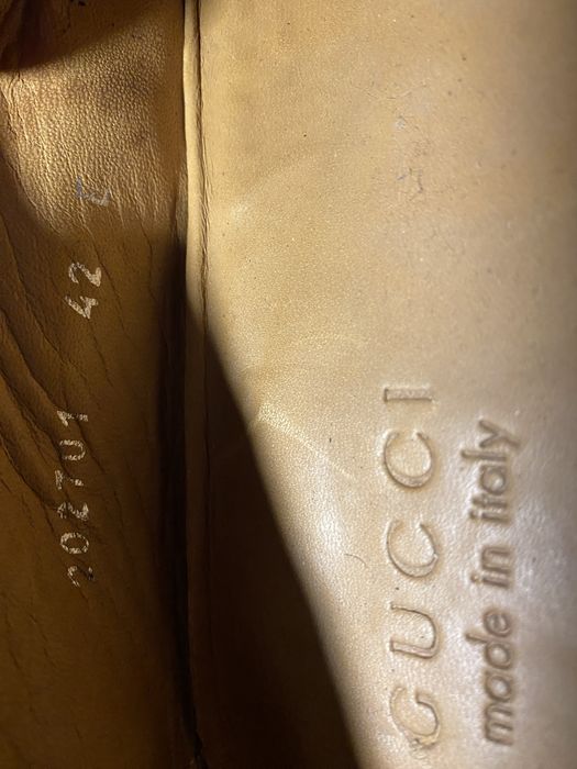 Gucci-mocassino Horsebit 1953,originali