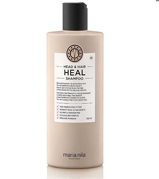 Șampon anti-mătreață și împotriva căderii părului Maria Nila
