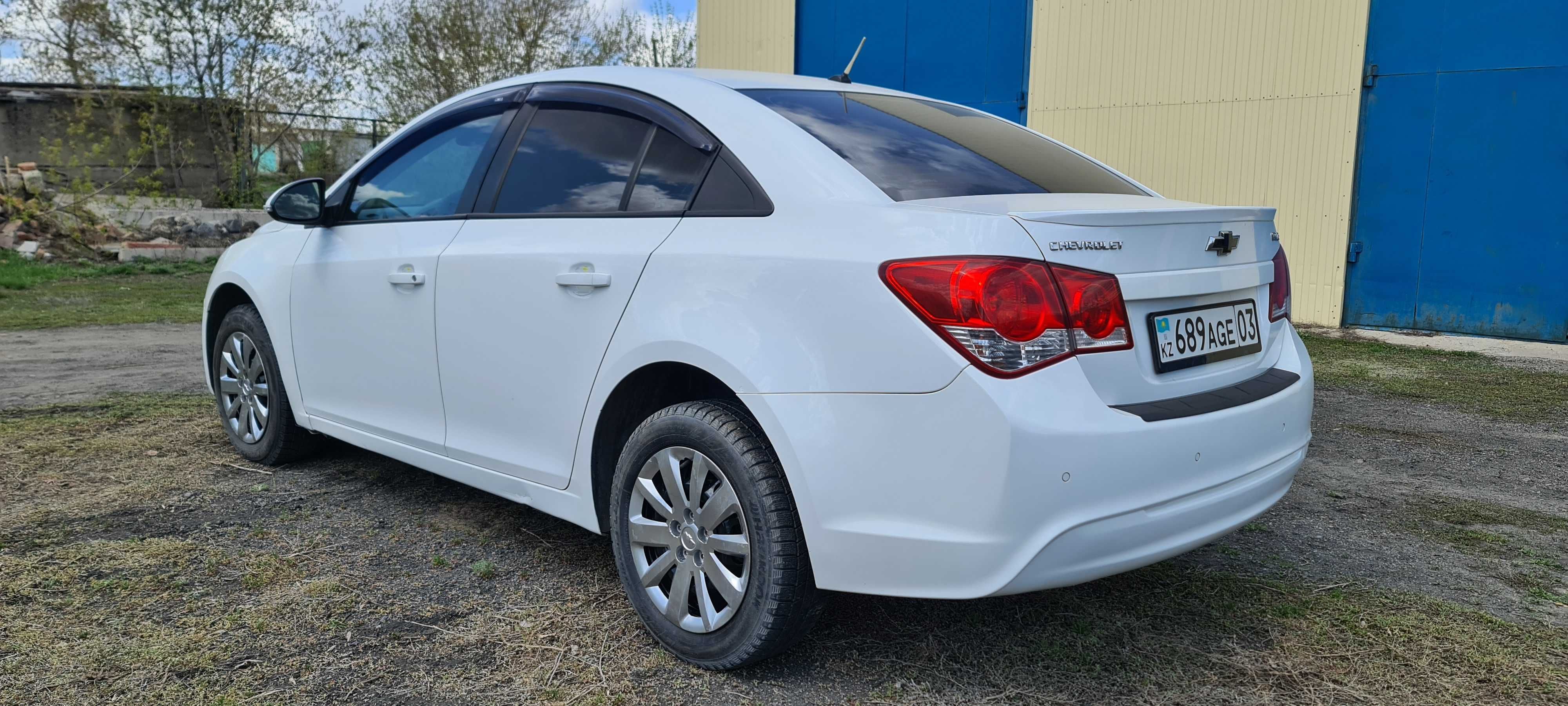 Продам Chevrolet Cruze, рестайлинг версия, чистый 2014 год.