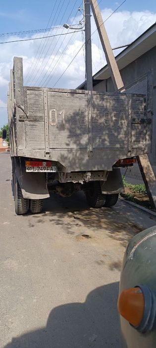 Zil sotiladi biznes qilishga zor varyant