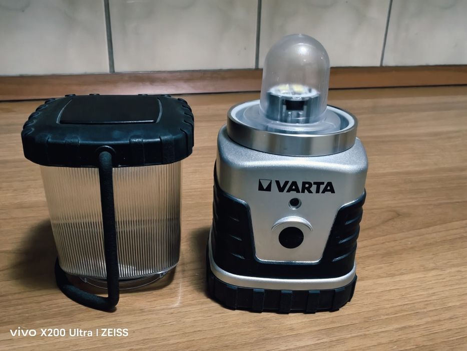 Lanterna camping Varta 18663 / 4W/ LED