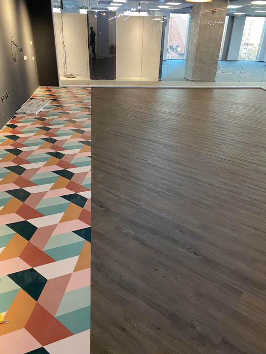 Montaj profesional LVT , MOCHETA , LINOLEUM , SPC , PARCHET