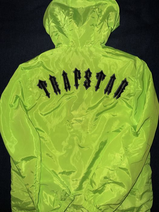 Ветровка яке Trapstar S размер