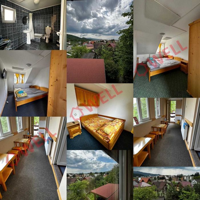 De închiriat două case de vacanță pe aceeași curte, în Sovata!