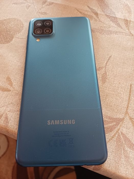 GALAXY A12, смардфон