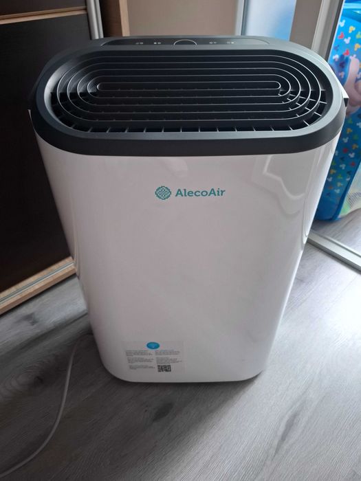 Vand dezumidificator Alecoir D16 purify impecabil in garantie